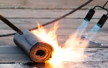 Whitehead asphalt flat roofing repairs