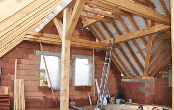 Whitehead attic trusses