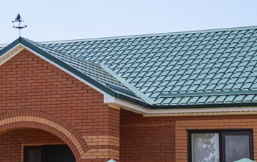 classic Whitehead metal roof design