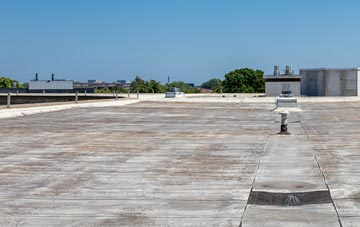 Whitehead commercial flat roofing