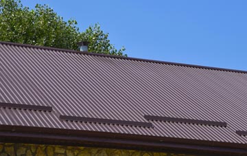 typical Whitehead corrugated roof uses