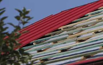 Whitehead corrugated roofing costs