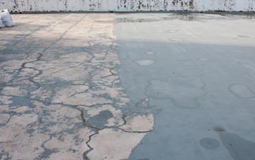 Whitehead fibreglass roof repair costs