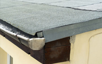 Whitehead flat garage roofing repairs