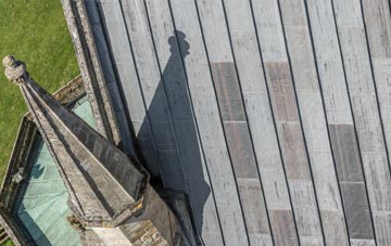 Whitehead lead roof considerations