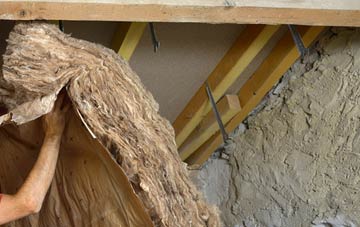 Whitehead pitched roof insulation costs