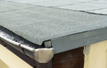 repair or replace Whitehead flat roofing?