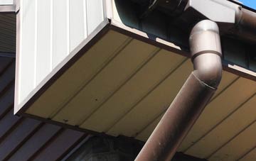 Whitehead soffit installation costs