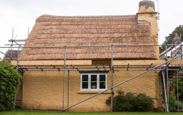 Whitehead thatch roofing costs