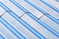 Whitehead corrugated roofing