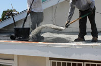 Whitehead flat roofing repair