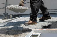 find rated Whitehead flat roofing replacement companies