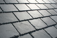 Whitehead slate roof